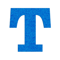letter t